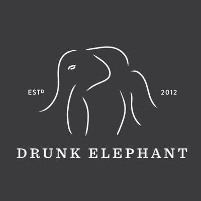 Drunk Elephant logo