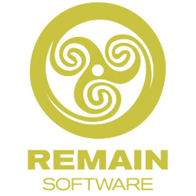 Remain Software logo