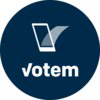 Votem logo