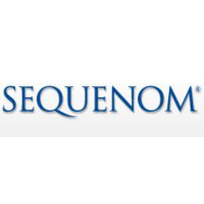 Sequenom logo