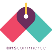 ANS Commerce logo