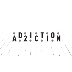 Ad2iction logo