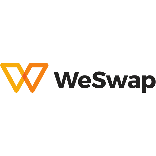 WeSwap logo