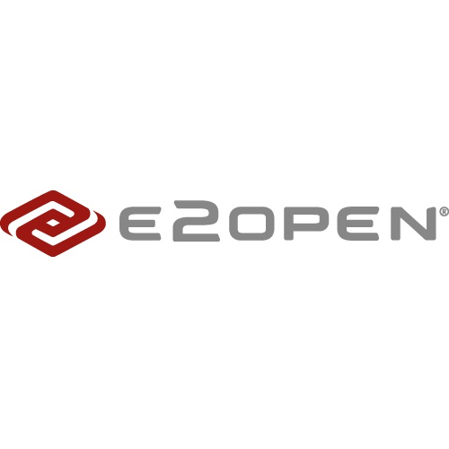 E2open logo