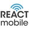 React Mobile logo