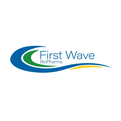 First Wave BioPharma logo