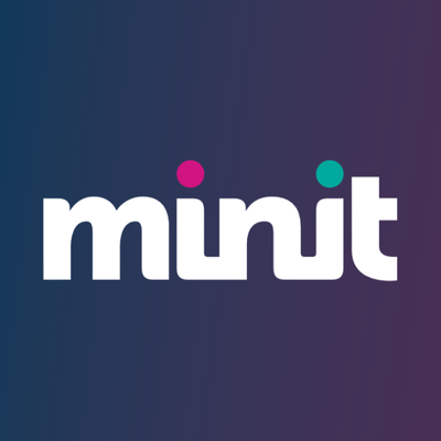 Minit logo