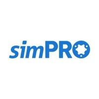 SimPRO Software logo