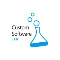 Custom Software Lab logo