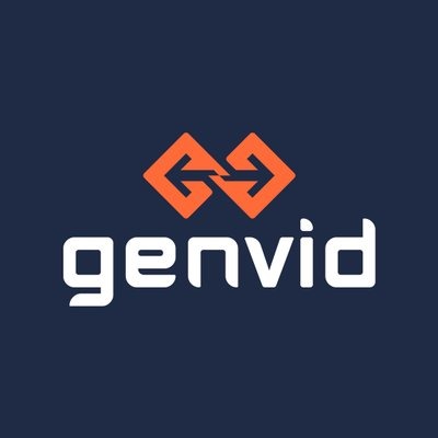 Genvid Technologies logo