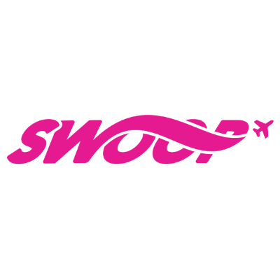 Swoop (airline) logo