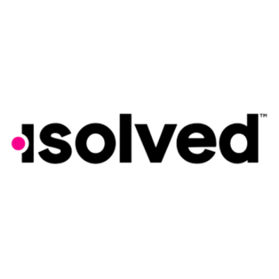 Isolved Hcm logo