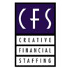 Creative Financial Staffing logo