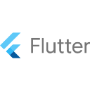 Flutter logo