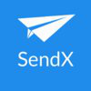 SendX logo