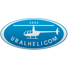 Ural Helicopter Company logo