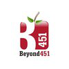 Beyond451 logo