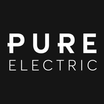 Pure Electric logo