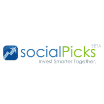 SocialPicks logo