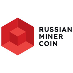 Russian Miner Coin logo