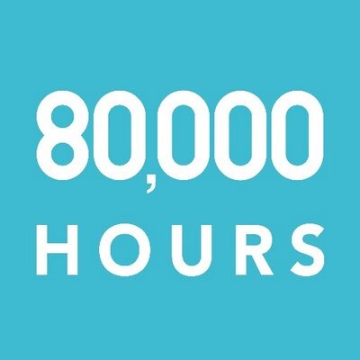 80,000 Hours logo