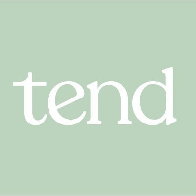 Tend logo