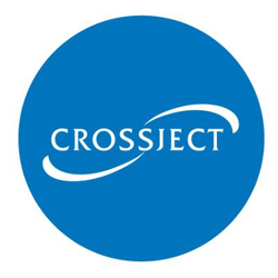 Crossject logo