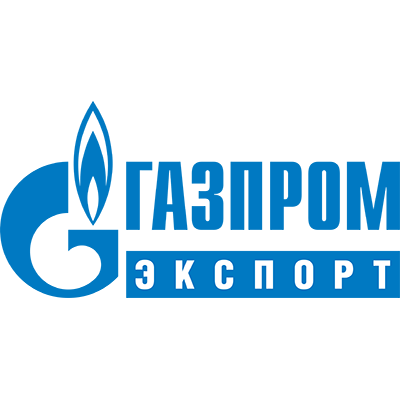 GazpromExport logo