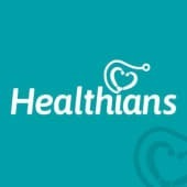 Healthians.Com logo