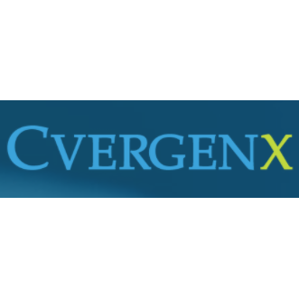 CvergenX logo