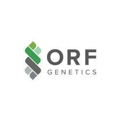 ORF Genetics logo