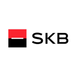 SKB Bank logo