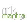 Milk Mantra logo