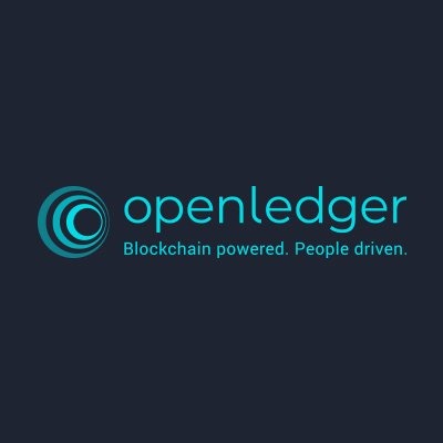 Open Ledger logo