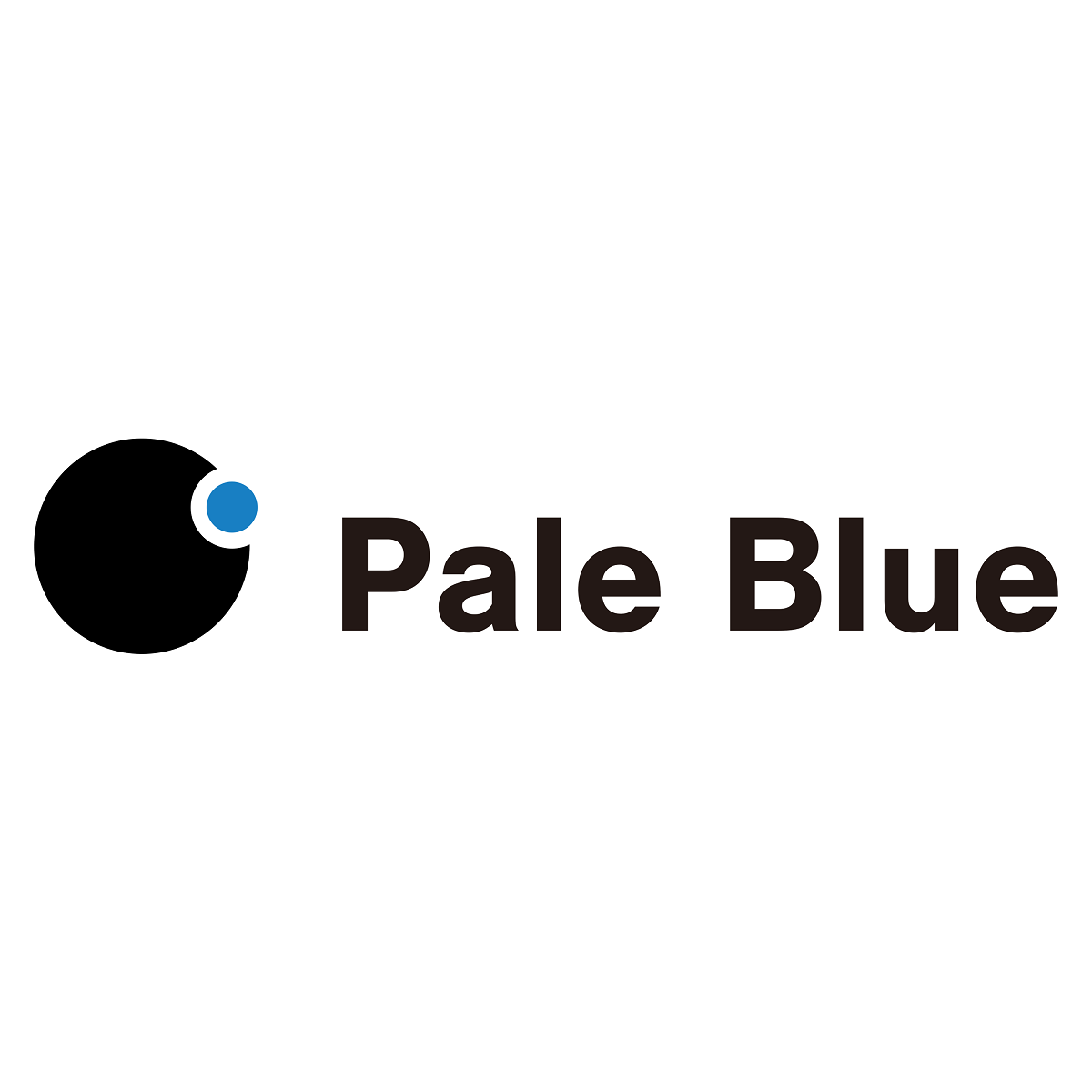 Pale Blue Inc. logo