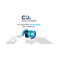 CO2 Solutions logo