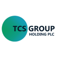 TCS Group Holding Plc logo