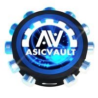 AsicVault logo