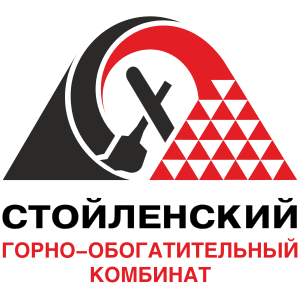 Stoilensky Mining and Processing Plant logo