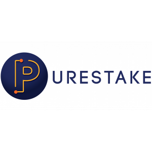 PureStake logo