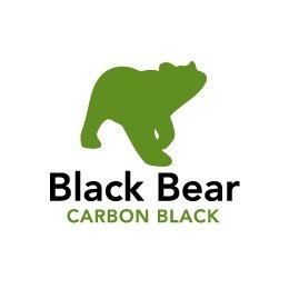 Black bear logo