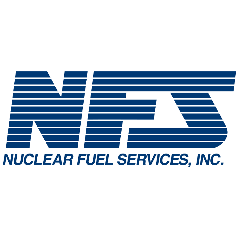 Nuclear Fuel Services logo