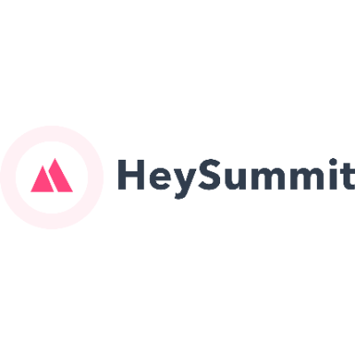 HeySummit (company) logo