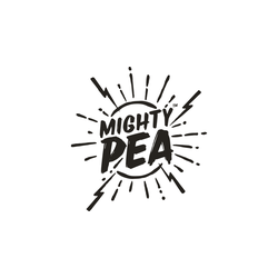 Mighty Pea logo