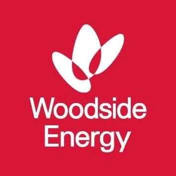 Woodside Energy logo