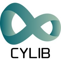 CYLIB logo