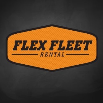 Flex Fleet Rental logo