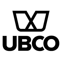 Ubco Bikes logo