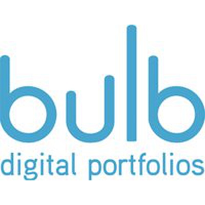 bulb Digital Portfolios logo