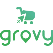 Grovy logo